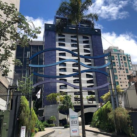 Flat-Hotel Faria Lima Itaim Sao Paulo, Garagem Inclusa ! ภายนอก รูปภาพ