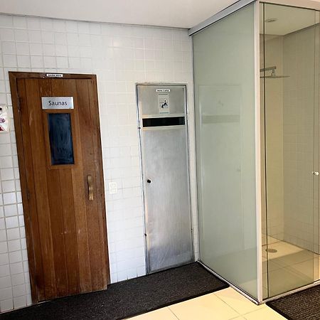 Flat-Hotel Faria Lima Itaim Sao Paulo, Garagem Inclusa ! ภายนอก รูปภาพ