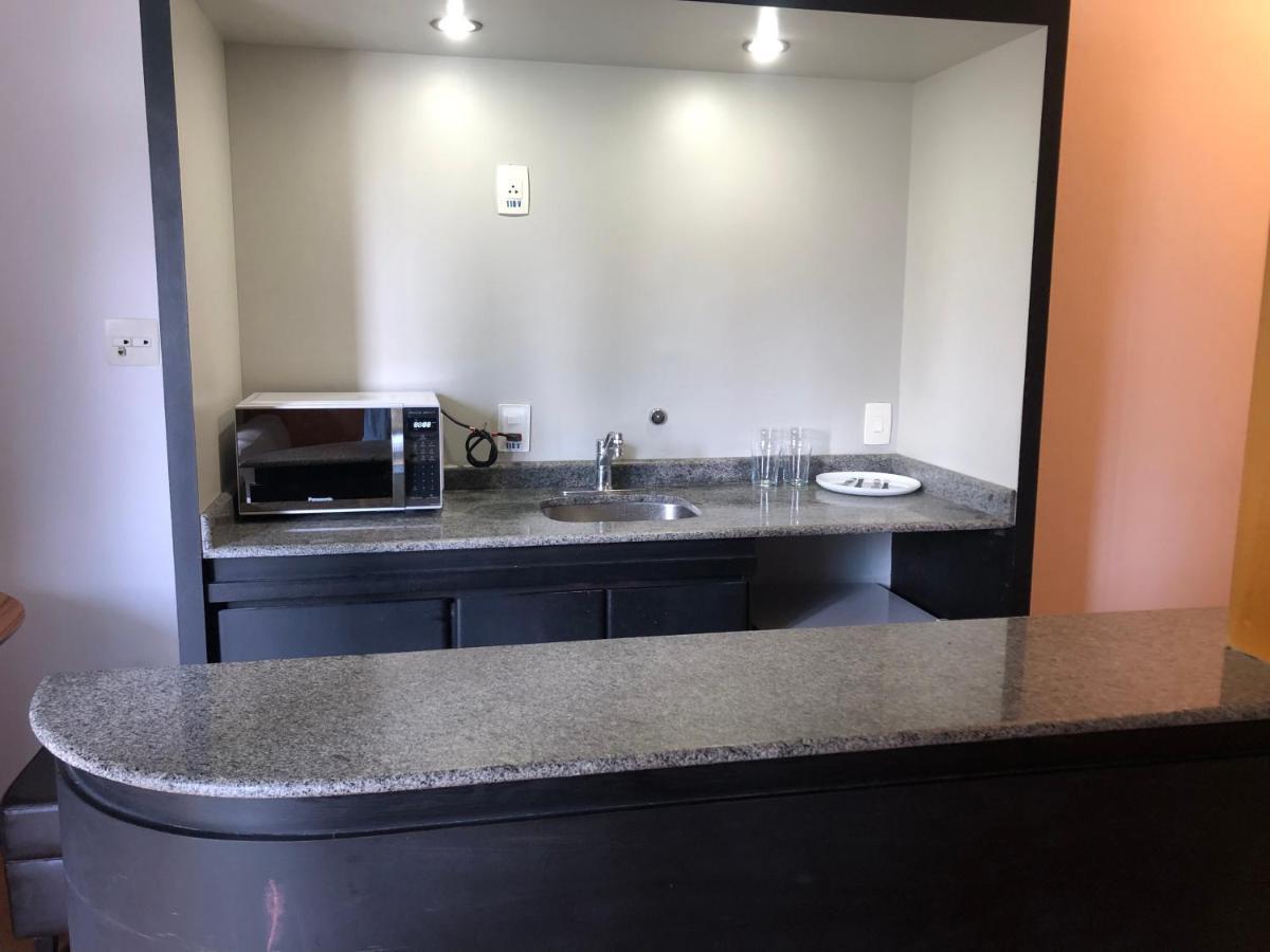Flat-Hotel Faria Lima Itaim Sao Paulo, Garagem Inclusa ! ภายนอก รูปภาพ