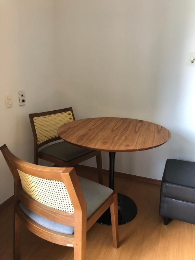 Flat-Hotel Faria Lima Itaim Sao Paulo, Garagem Inclusa ! ภายนอก รูปภาพ