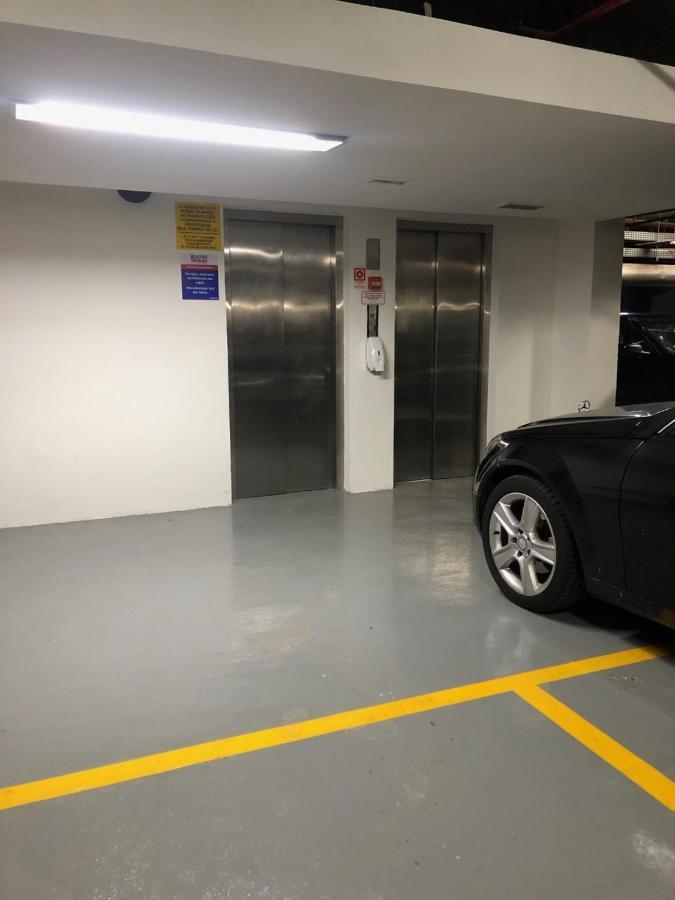 Flat-Hotel Faria Lima Itaim Sao Paulo, Garagem Inclusa ! ภายนอก รูปภาพ