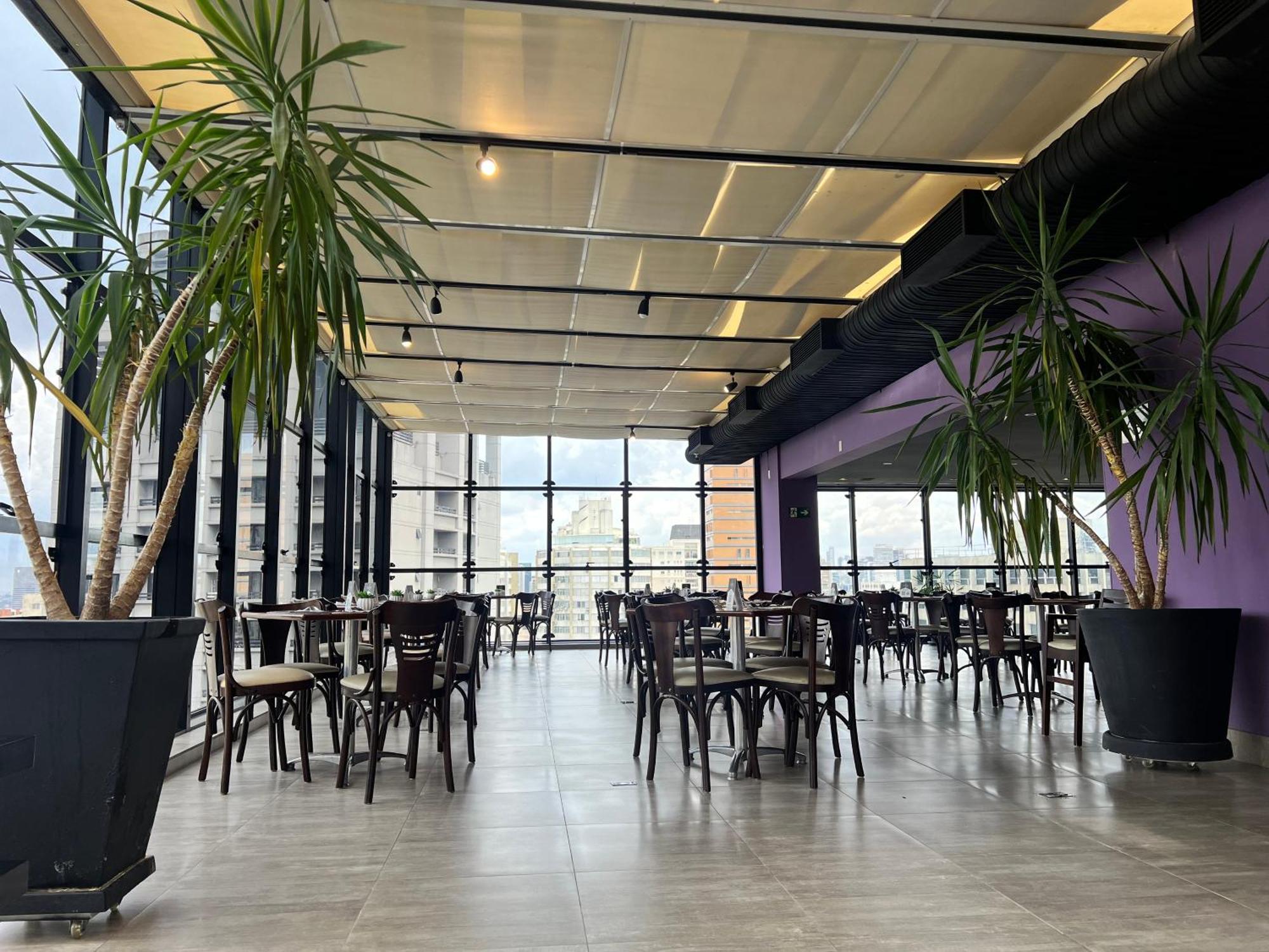 Flat-Hotel Faria Lima Itaim Sao Paulo, Garagem Inclusa ! ภายนอก รูปภาพ